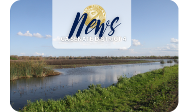 Senator Marie Alvarado-Gil Recognizes The Alliance For Community Transformations As The 2024 California Nonprofit Of The Year Honoree For Mariposa County