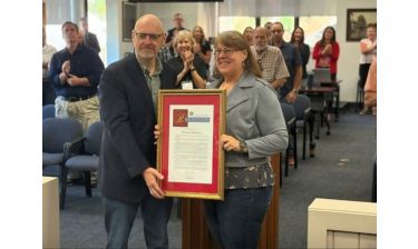 Senator Marie Alvarado-Gil to Recognizes 2026 Tuolumne County Women of Distinction Honor to Christina Wilkinson