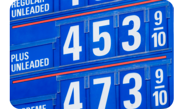 Gas Prices in California