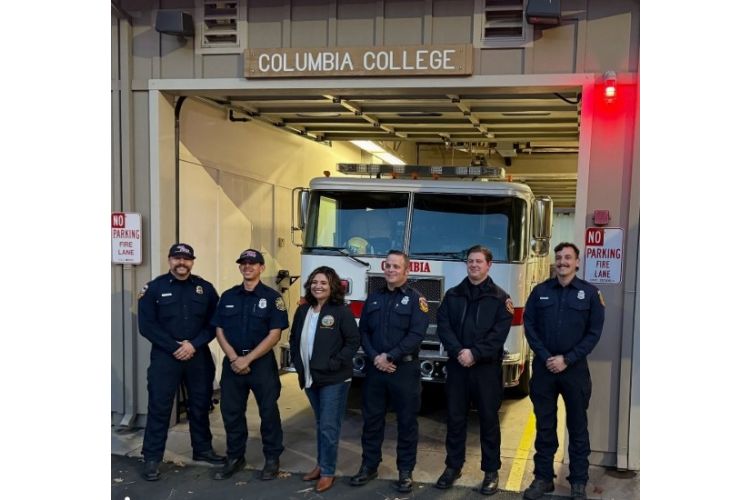 Sen. Alvarado-Gil Champions Wildfire Risk Reduction & Affordability Bills Package