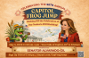Flyer for Frog Jump Event