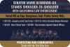 Senator Marie Alvarado-Gil Stands Shoulder-to-Shoulder with California Law Enforcement